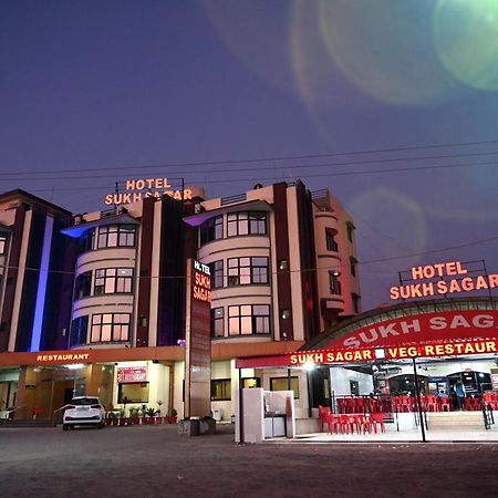 Hotel Sukh Sagar Somnath Exterior photo
