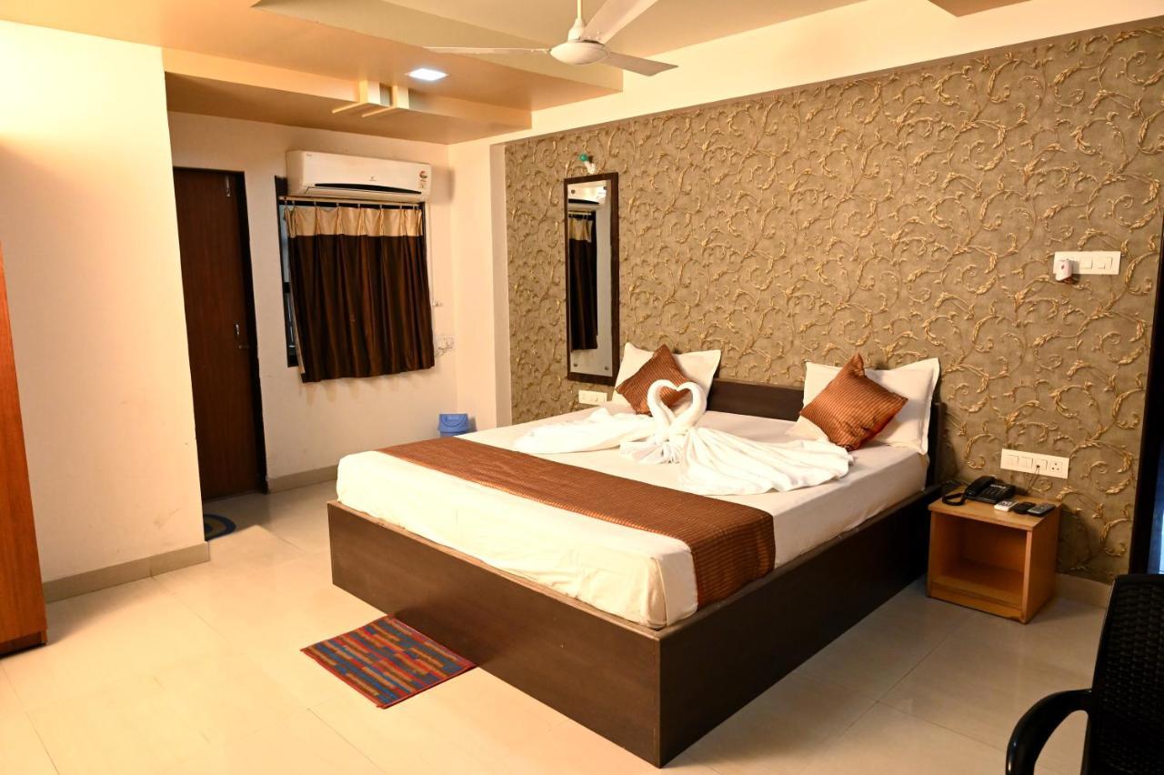 Hotel Sukh Sagar Somnath Exterior photo