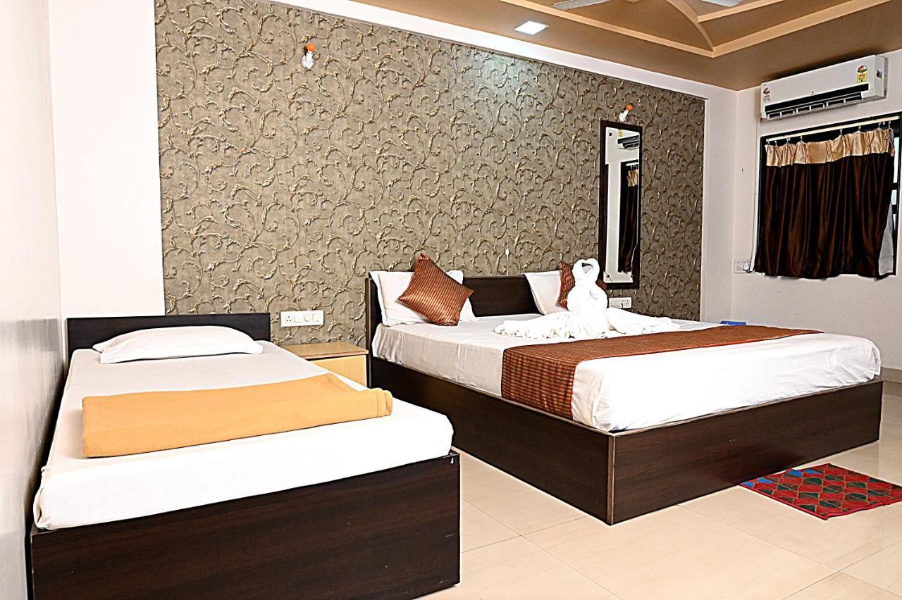 Hotel Sukh Sagar Somnath Exterior photo