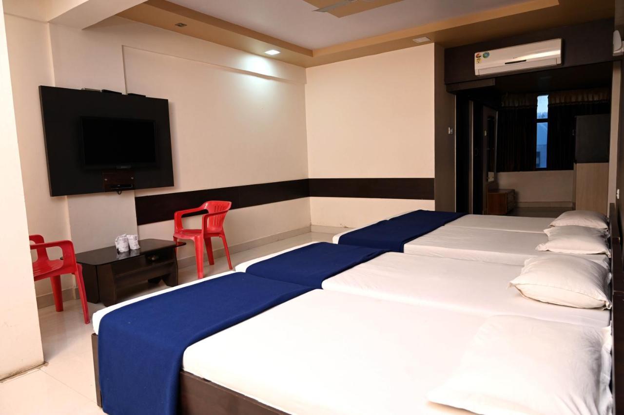 Hotel Sukh Sagar Somnath Exterior photo
